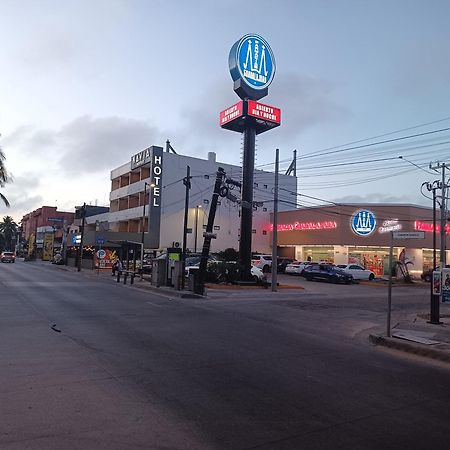 Hotel Kavia Mazatlan Exterior photo